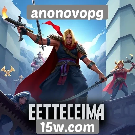anonovopg oferece novos jogos de estratégia competitiva