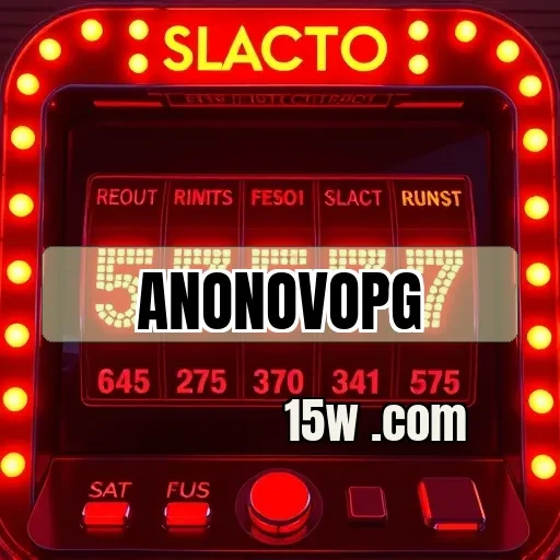 anonovopg: Descubra Porque Este Site de Jogos É Confiável e Empolgante