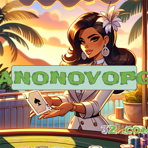Mergulhe no Mundo Vibrante dos Jogos do AnonovoPG