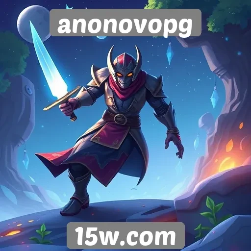 novos jogos disponíveis no site anonovopg