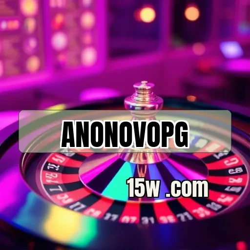 anonovopg: A Revolução nos Jogos com Diversidade e Engajamento
