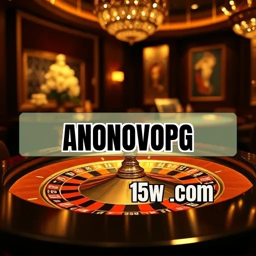 anonovopg e seus incríveis recursos de segurança para jogadores